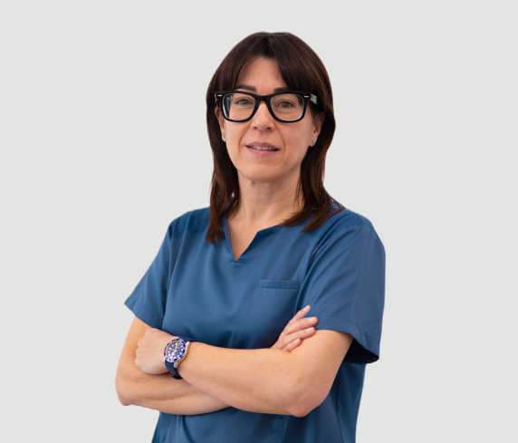 Ana Salaberri Ramirez auxiliar clínica en Pitto Robles Odontólogos